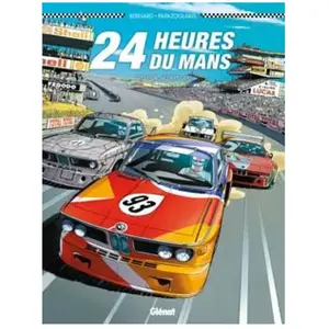 Glénat 24 Heures du Mans - 1975-1978 pas cher