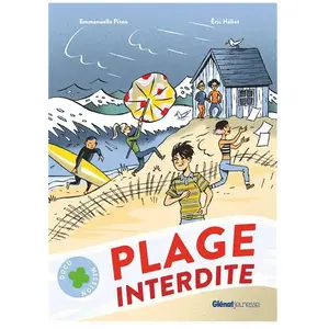 Glénat Plage interdite pas cher