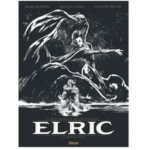 Glénat Elric Tome 5 - Le Nécromancien pas cher