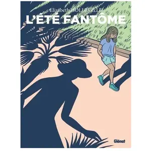 Glénat L'été fantôme pas cher