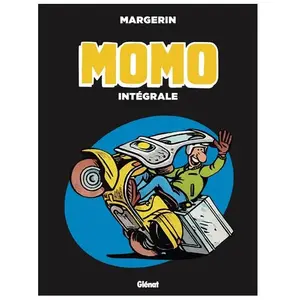 Comparateur de prix : Momo Le Coursier - L'intégrale