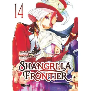 HACHETTE Livre-Shangri-la Frontier - Tome 14 pas cher
