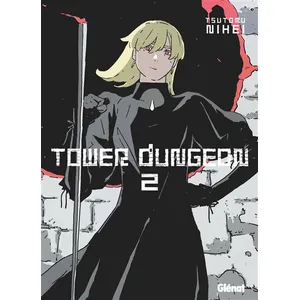 Tower Dungeon - Tome 02 - Tsutomu Nihei pas cher