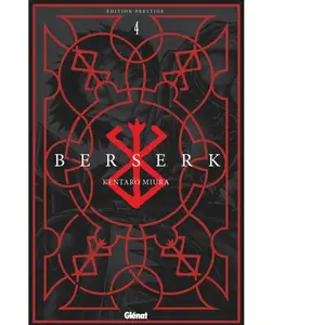 Berserk - Prestige Tome 4 pas cher