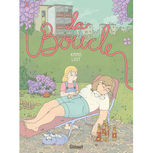 Comparateur de prix : Glénat La Boucle