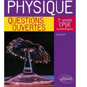 Physique 2e Année Cpge Scientifiques pas cher