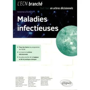 Ellipses Maladies infectieuses pas cher