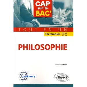 Ellipses Philosophie Toutes Terminales pas cher