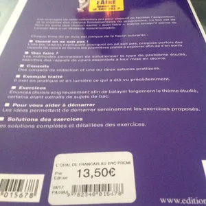 Comparateur de prix : Ellipses L'oral De Français Au Bac 1re Toutes Séries - 37 Fiches-Méthodes Pour Comprendre Le Cours