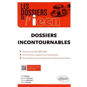 Ellipses Dossiers incontournables pas cher