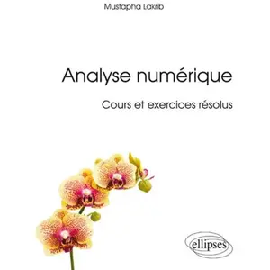 Ellipses Analyse numérique - Cours et exercices résolus pas cher