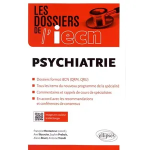 Comparateur de prix : Ellipses Psychiatrie