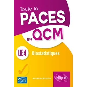 Comparateur de prix : Ellipses Ue4 Biostatistiques
