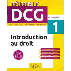 Comparateur de prix : Ellipses Introduction Au Droit Ue 1