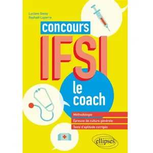 Comparateur de prix : Concours IFSI - Le coach