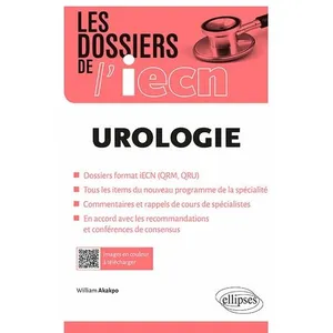 Ellipses Urologie - Cas Cliniques pas cher