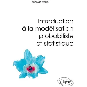 Ellipses Introduction à la modélisation probabiliste et statistique pas cher