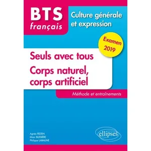 Comparateur de prix : Ellipses BTS Français - Culture générale et expression - Nouveau thème...
