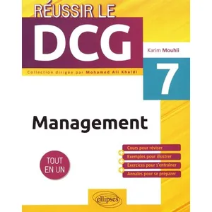 Ellipses Management Ue7 pas cher
