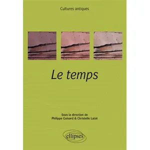 Livre de scolarité : Le Temps