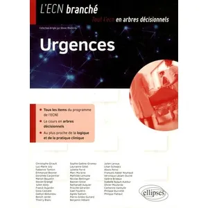 Ellipses Urgences pas cher