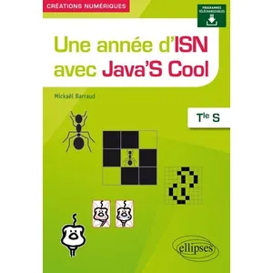 Ellipses Une Année D'isn Avec Java's Cool Tle S pas cher