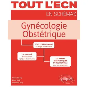 Ellipses Gynécologie, Obstétrique pas cher
