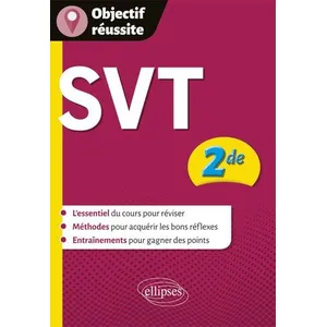 Comparateur de prix : Ellipses Svt 2de