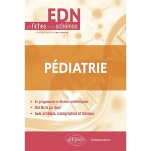 Comparateur de prix : Ellipses Pédiatrie
