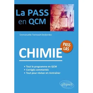 Ellipses Chimie pas cher