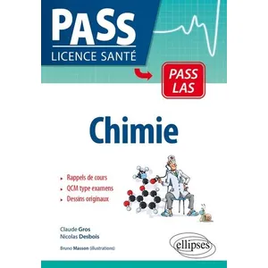 Ellipses Chimie