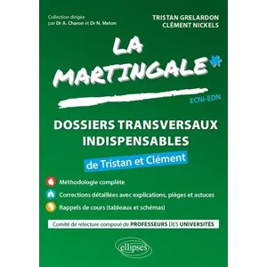 Ellipses Les Dossiers Transversaux Indispensables De Tristan Et Clément - Ecni-Edn pas cher