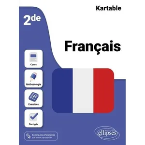 Ellipses Français 2de pas cher