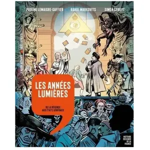 ISBN La découverte Les Années Lumières - De La Régence Aux Etats Généraux pas cher