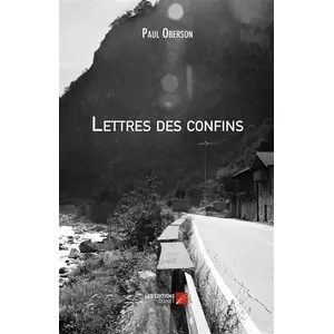 Lettres Des Confins pas cher