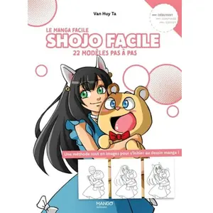 Mango Shojo facile pas cher
