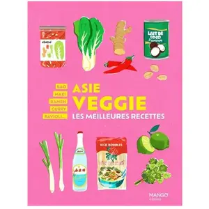 Mango Asie veggie pas cher