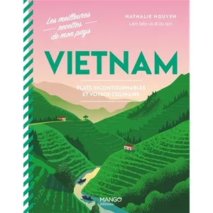 Mango Editions Vietnam pas cher