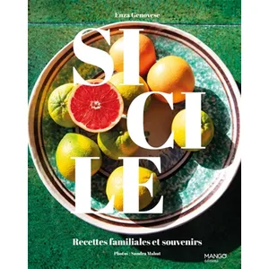 Mango Editions Sicile pas cher