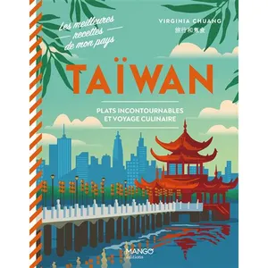 Taïwan - Plats Incontournables Et Voyage Culinaire pas cher