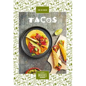 Tacos - Vincent Chae Rin pas cher
