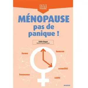 Mango Ménopause, pas de panique ! pas cher