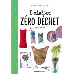 Mango L'atelier zéro déchet pas cher