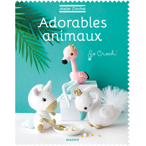Mango Adorables animaux pas cher