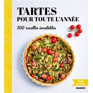 Mango Tartes pour toute l'année pas cher