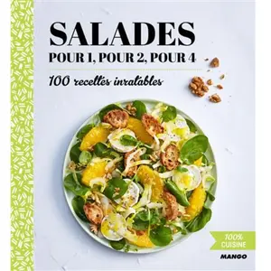 Mango Salades pour 1, pour 2, pour 4 pas cher