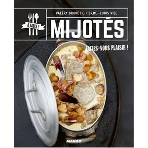 Mijotés - Valéry Drouet pas cher