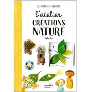 Mango L'atelier créations nature pas cher