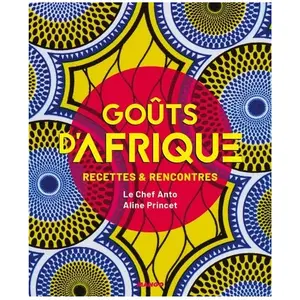 Mango Goûts d'Afrique pas cher