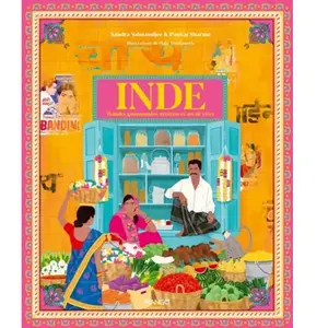 Mango Inde - Balades Gourmandes, Recettes Et Art De Vivre pas cher